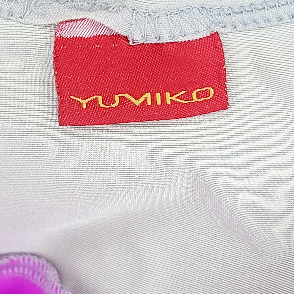 *RARE* Microfiber Yumiko Anna Duo Style Leotard - Picture 4 of 4